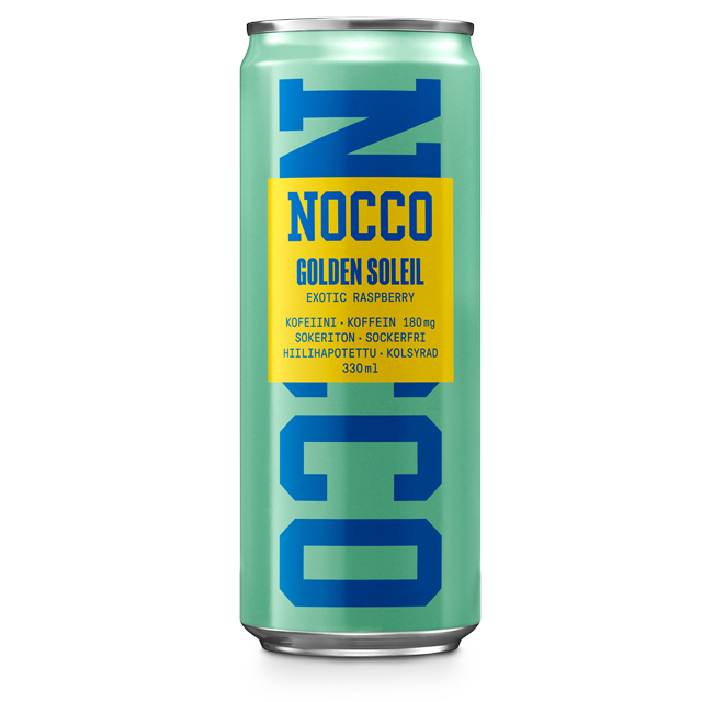 NOCCO Golden Soleil