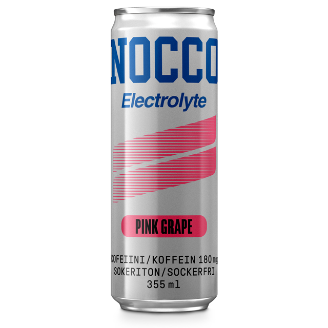 NOCCO Electrolyte Pink Grape