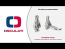 Foldable step