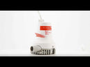Europump II submersible bilge pump