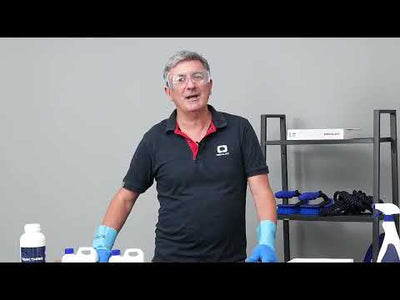 Teak One -puhdistusaine ja tahranpoistoaine