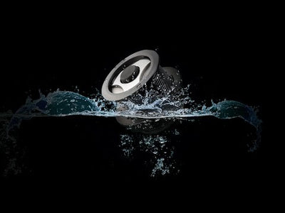 Kivikannen jalkakytkin vinssin/vinssin sähköiseen ohjaukseen.