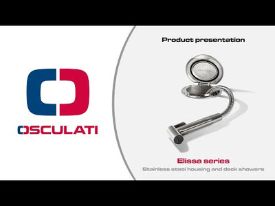 Elissa-letkuliitin makealle vedelle