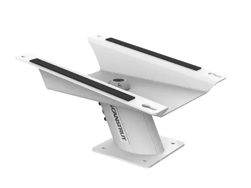 SCANSTRUT aluminium Power Tower 150 mm för Starlink