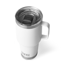 YETI Rambler 30 oz Travel Mug White front view primary b