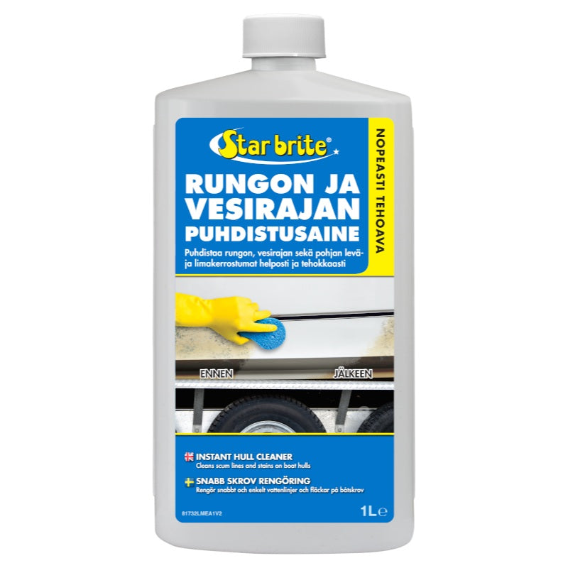 Star brite Instant Hull Cleaner 1 L