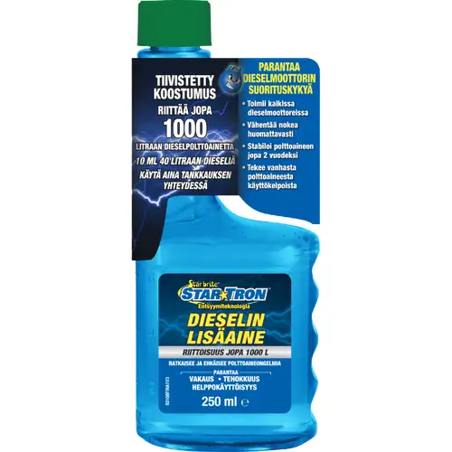 Star Tron dieselin lisäaine 250 ml