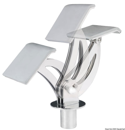 Dinghy universal holder