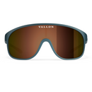 Watchtowers Dark Teal-Copper