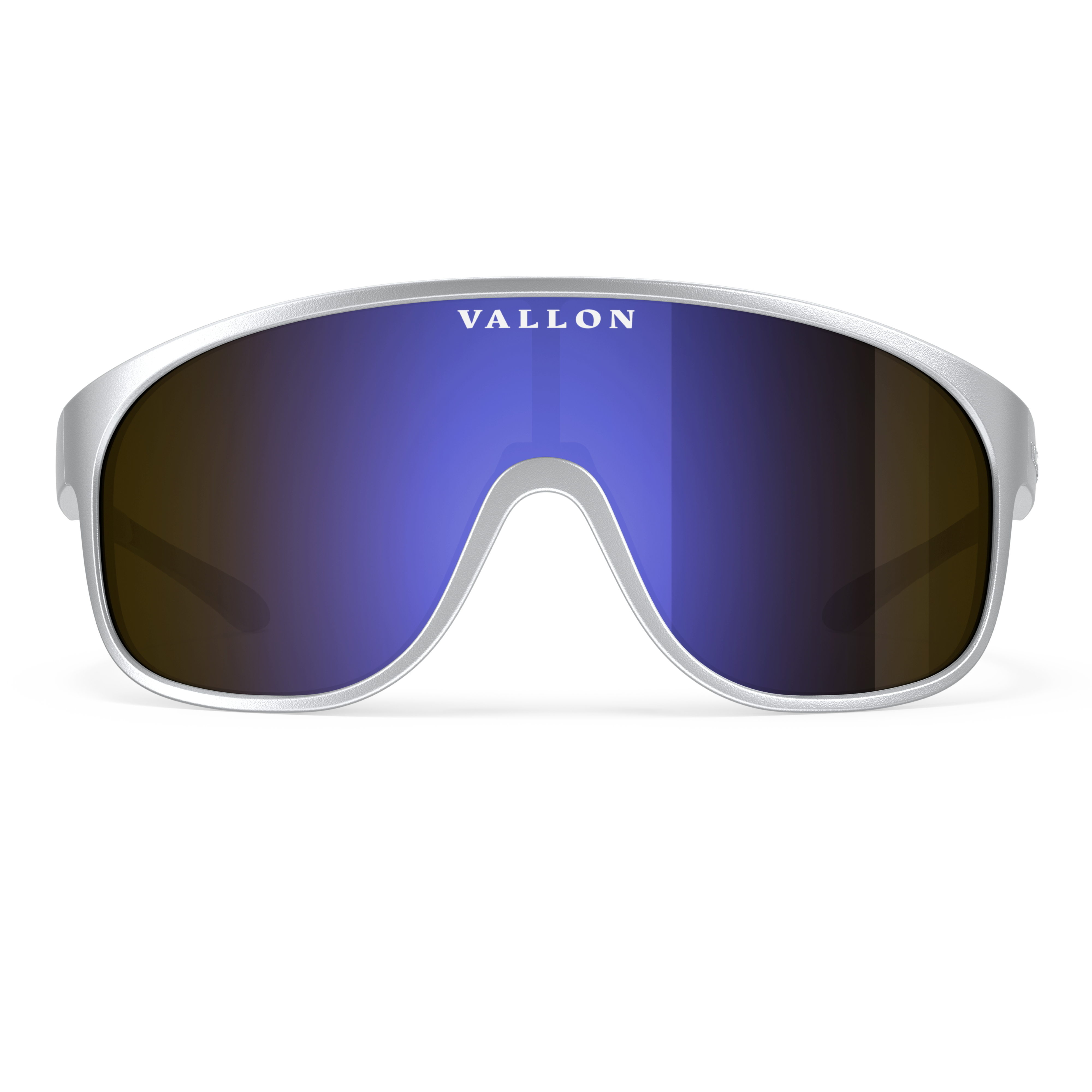 Watchtowers Silver-Blue