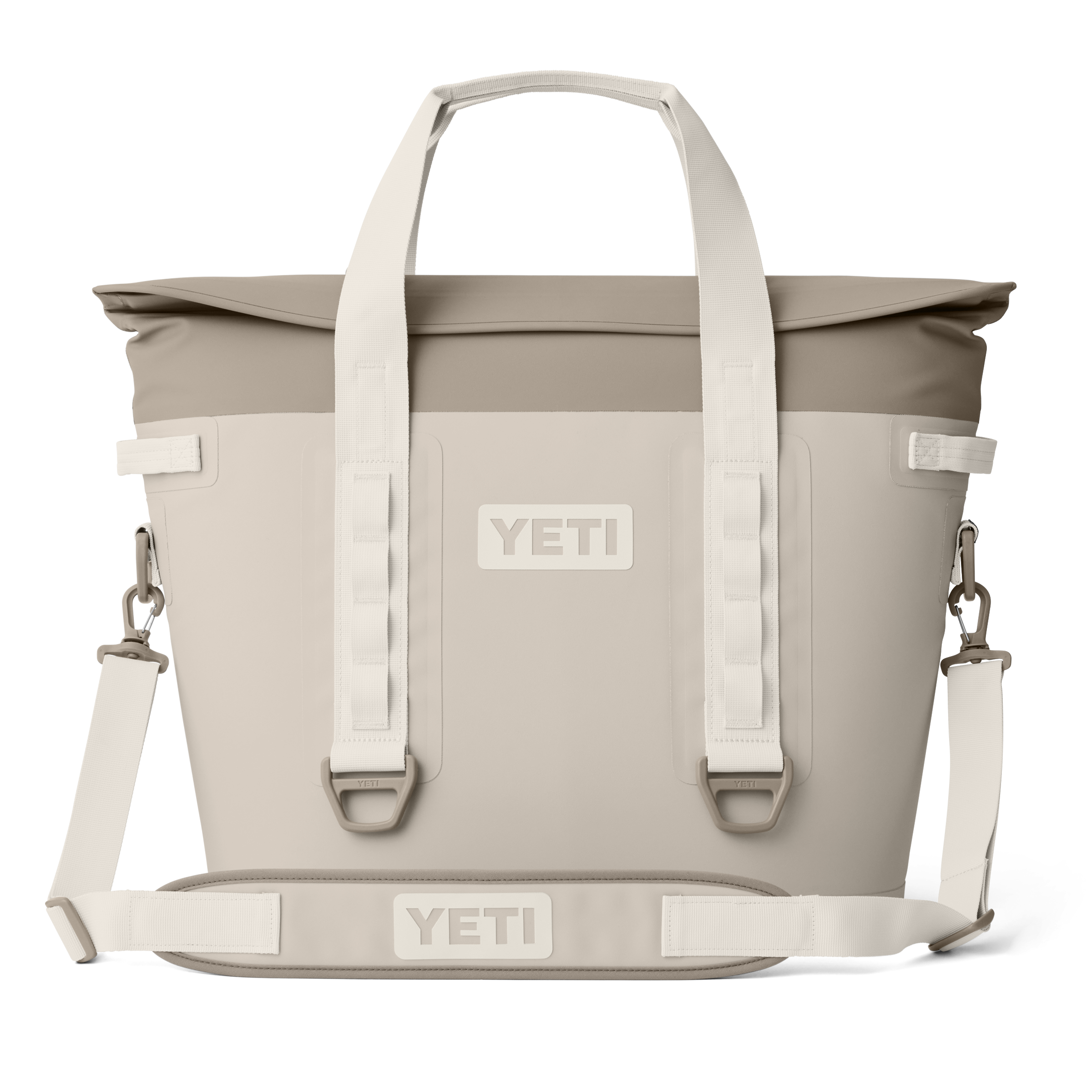 YETI Hopper M30 2.0 Soft Cooler Cape Taupe