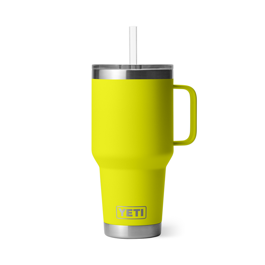 YETI Rambler 35 oz Straw Mug 2.0 Drinkware
