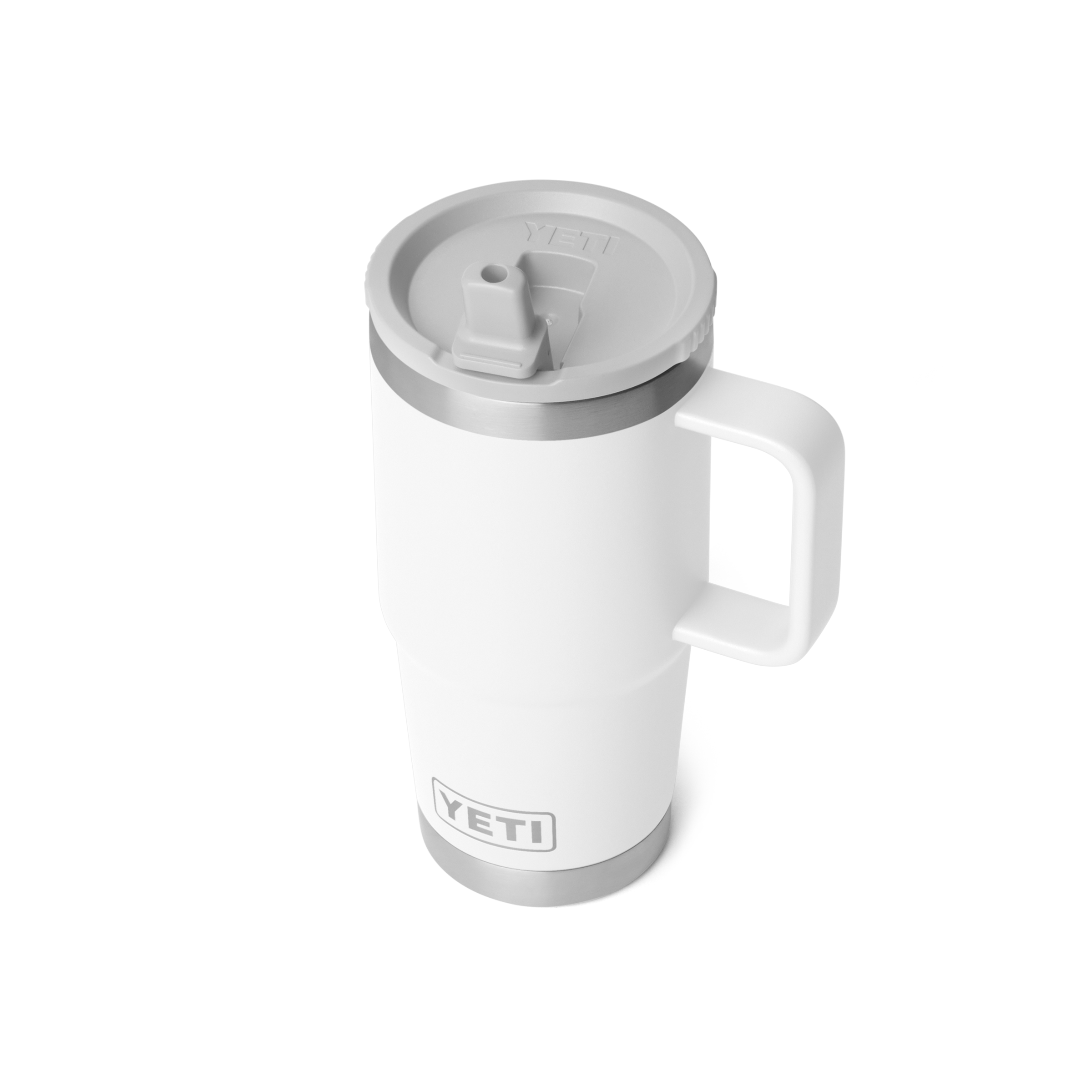 YETI Rambler 20 oz Travel Straw Mug